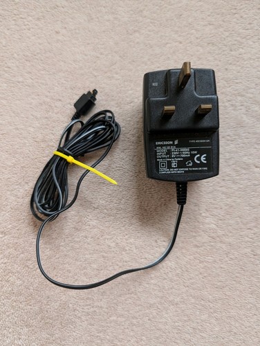 Ericsson 356bs charger - ericsson,