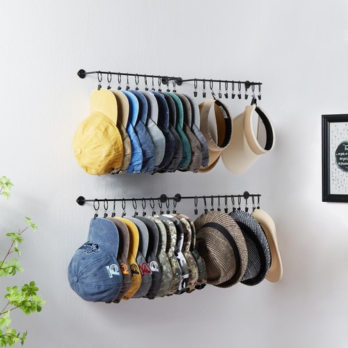 Hat rack wall - organizer,