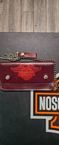 Harley davidson wallet - harley,