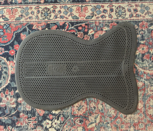 Black avacallo shock absorber - avacallo,