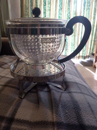Bodum chambord teapot with - bodum,
