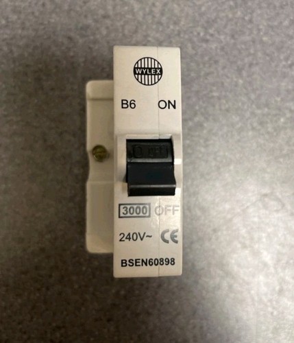 Wylex amp curve - curve, 3ka