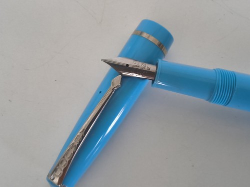 Vintage conway scribe fountain - vintage,