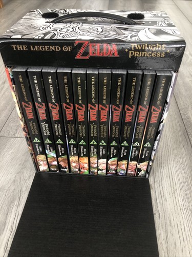The legend zelda twilight - of,