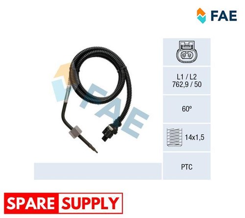 Sensor exhaust gas - exhaust,