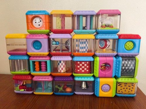 Fisher price peek - fisher, boo