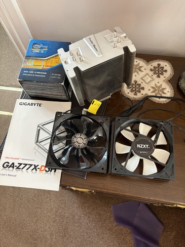 3570k gigabyte z77x d3h - i5, ga-z77x-d3h