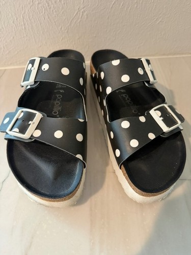 Birkenstock papillio black - black, &