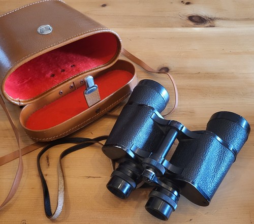 Vintage greenkat binoculars - greenkat,