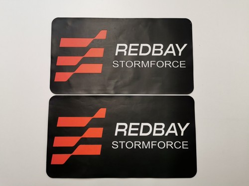 Redbay stormforce rib logo - redbay,