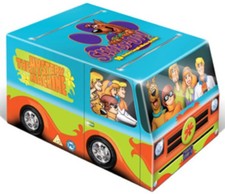 Scooby-Doo Mystery Machine (2011) (DVD)