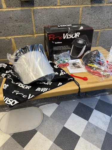 Devilbiss pro visor 650 - pro,