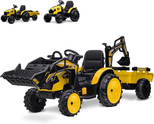 Kids 24v ride on - kids,