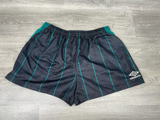 Vintage Umbro Football Shorts