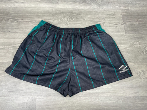 Vintage umbro football shorts - vintage,