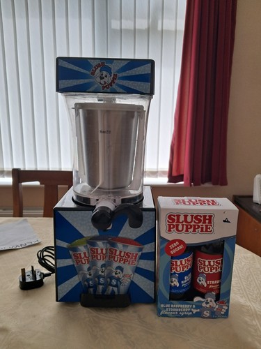 Slush puppie slushie - maker,