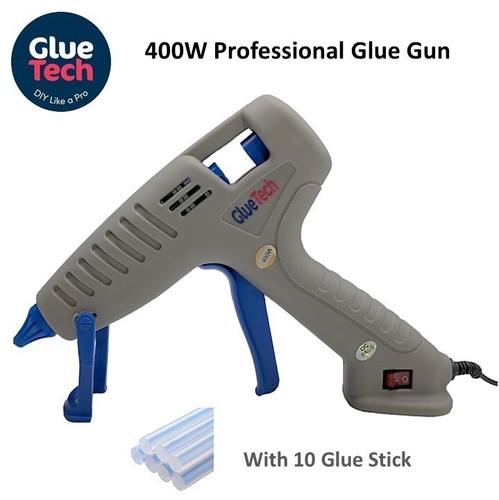 400w hot melt glue gun - hot,