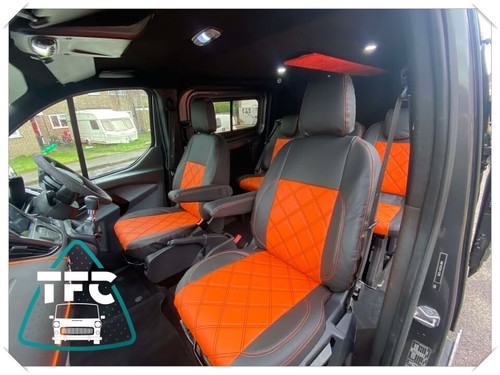 Seat covers for ford transit - covers,
