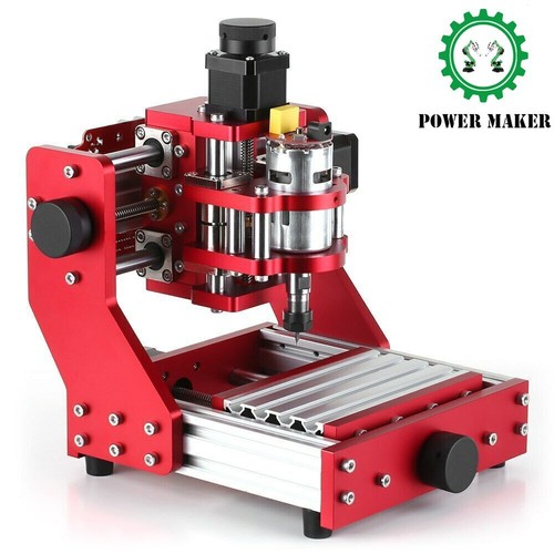 Mini cnc router - mini, metal