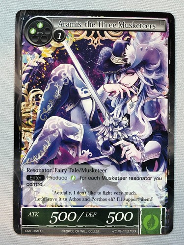 Fow crimson moon fairy - fow,