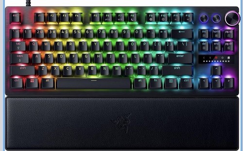 Razer huntsman pro tkl - razer,