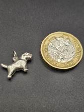 Sterling silver vintage cairn