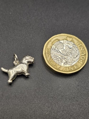 Sterling silver vintage - , cairn