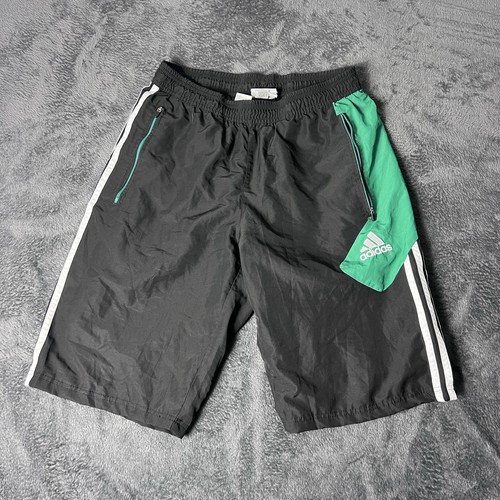 Vintage 90s adidas nylon track - vintage,