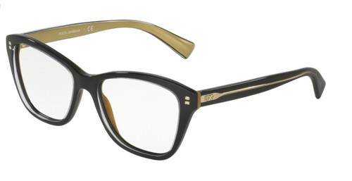 Dolce gabbana dg3249 black - dolce,