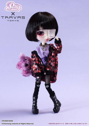 Pullip doll figure - noan, from