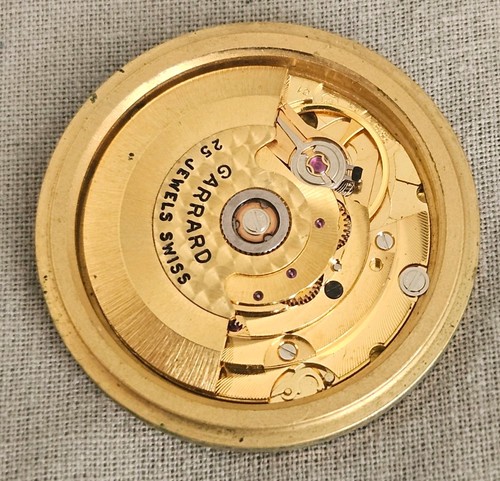 Vintage eta 2824 automatic - vintage,