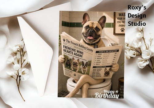 Funny french bulldog - funny,