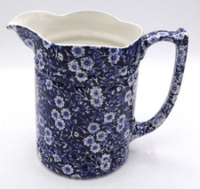 Calico Blue Burleigh by