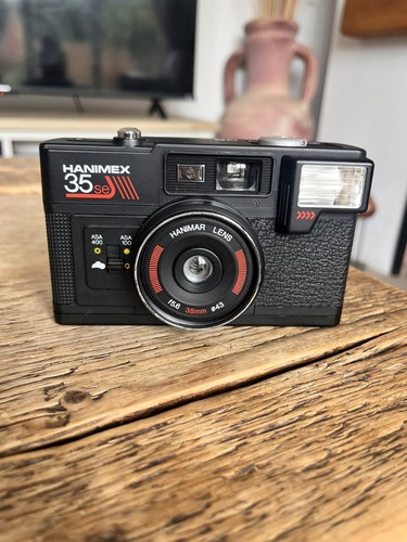 Hanimex 35se 35mm - , film