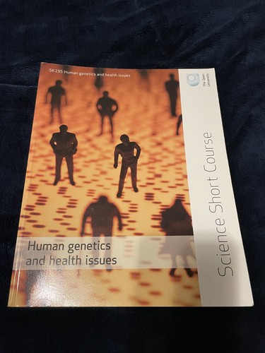 Sk195 human genetics and - human,