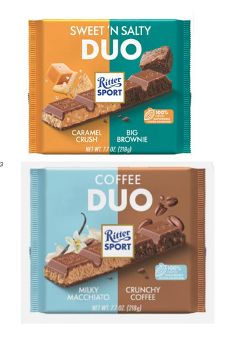 Ritter sport coffee - ritter,