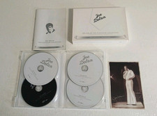 Joe Dolan The Platinum Collection 3 CDs And 1 DVD Plus Exclusive Autograph Photo
