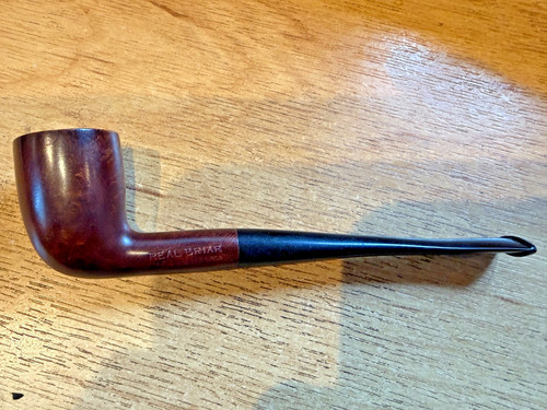 Classic lightweight briar