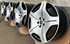 Original Mercedes Maybach S Class W223 V223 19 Inch Alloy Wheels A2234015600 New