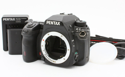 Pentax iis digital slr - pentax,