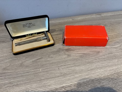 Vintage hand made cobb - j,