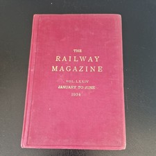 The Railway Magazine Bound