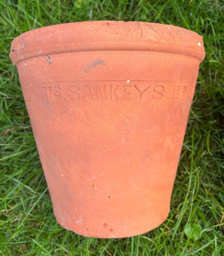 Vintage sankey bullwell hand - sankey,
