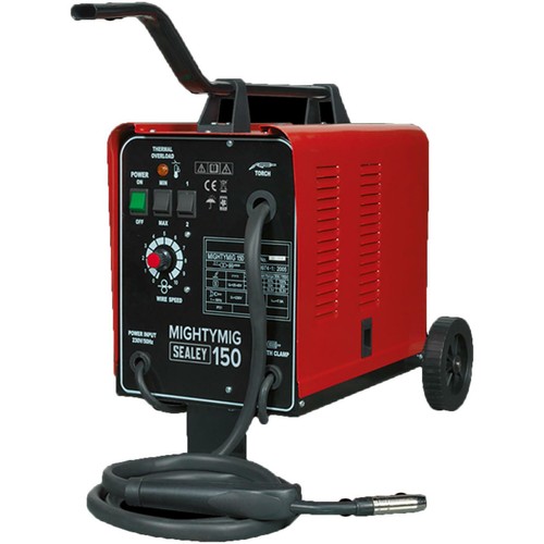 Sealey 150amp professional - sealey,