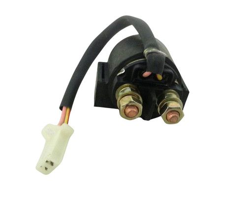Str02 solenoid starter - starter, relay
