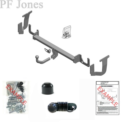 Brink towbar for - towbar, peugeot