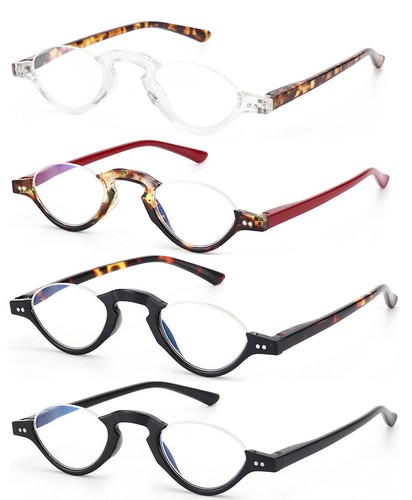 Blue light blocking readers - light,