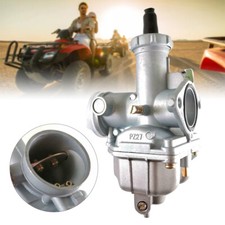 PZ 27mm Cable Choke Carburetor