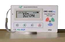 New GQ GMC-300E Geiger Counter Nuclear Radiation Detector Data logger Beta Gamma