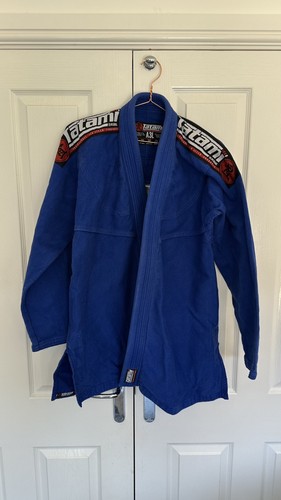 Tatami nova jiu jitsu blue - nova,